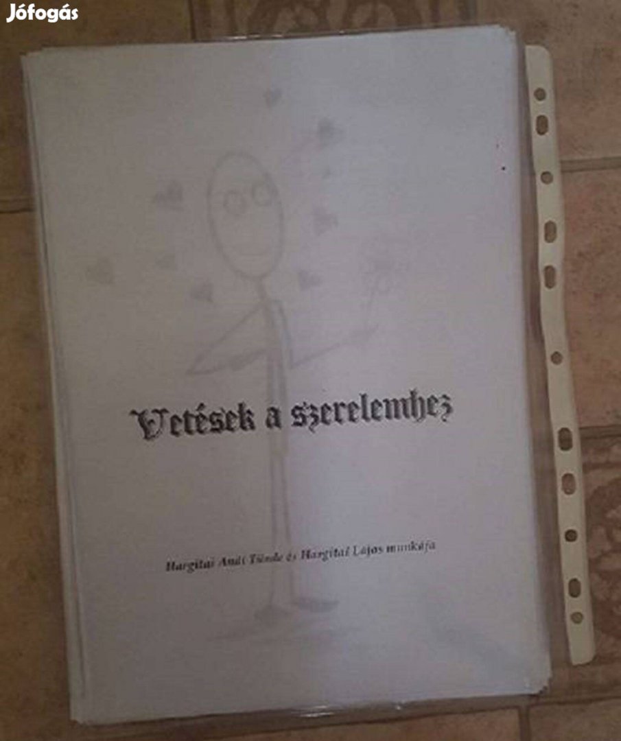 Újsz. Vetések a szerelemhez - szerelmi jóslás útmutató Ebook nyomtatva