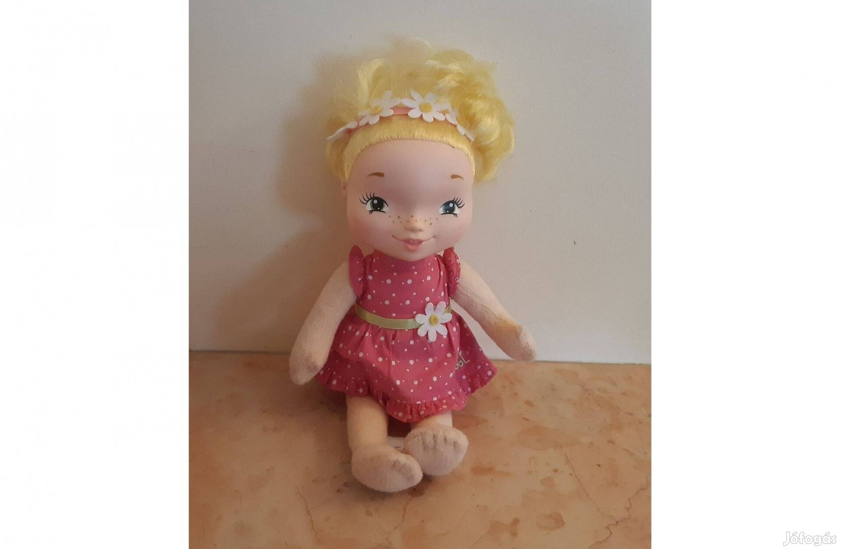 Újsz különleges Tilli Trixibelles szőke hajú hercegnő baba - ritkaság