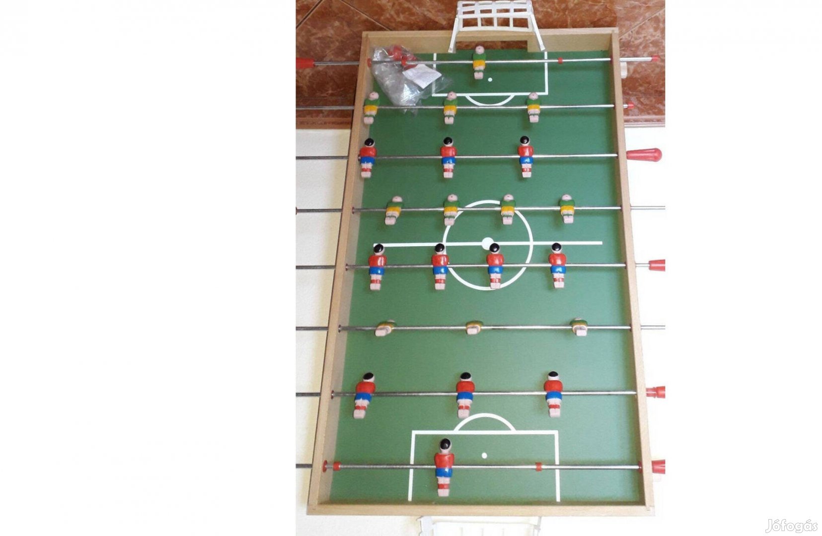 Újszarű Asztali foci csocsó 80 x 48 cm