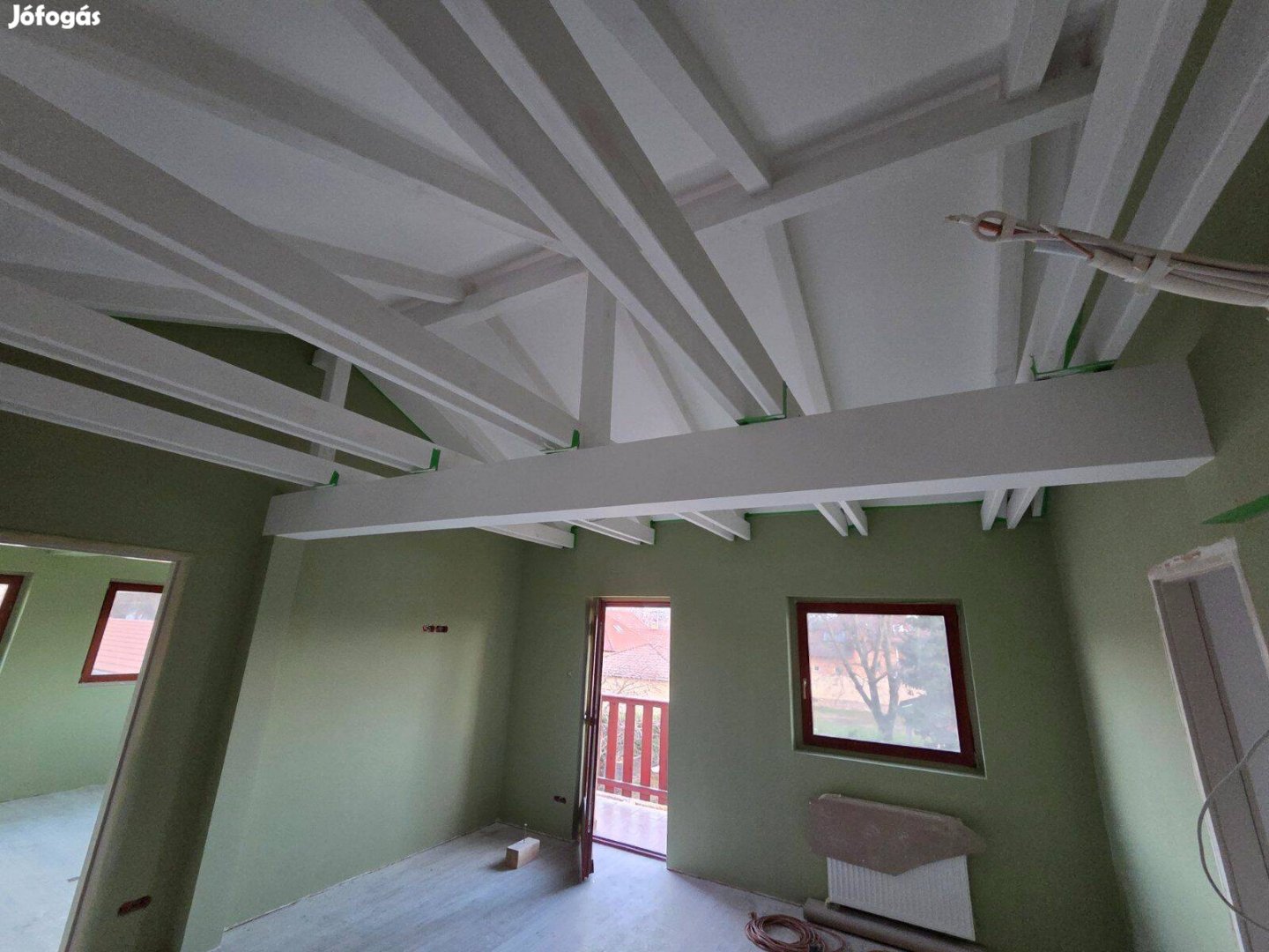 Újszeged Lövölde út, két különbejáratú lakással