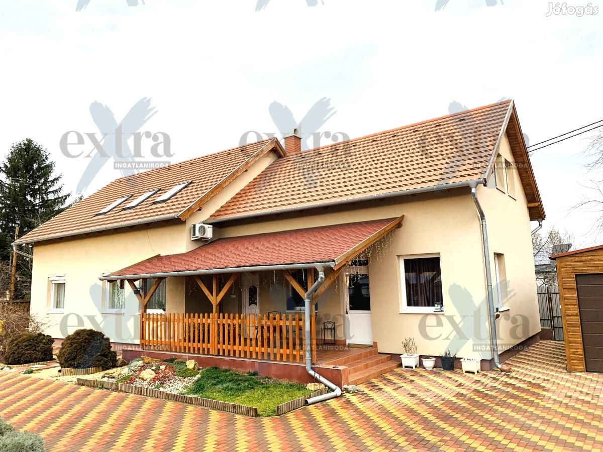 Újszegeden a Lőtér lakópark mellett, energiatakarékos