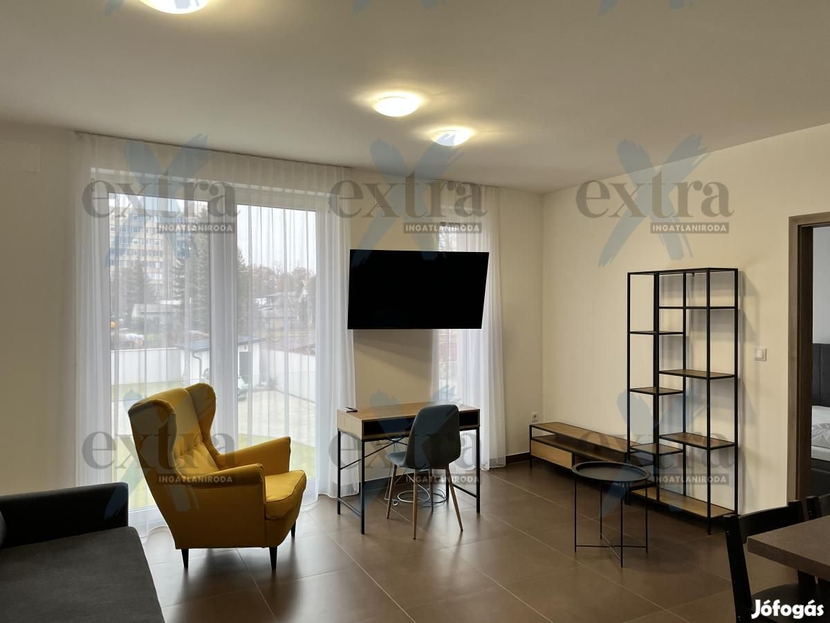 Újszegeden csodás helyen egy csodás lakás!