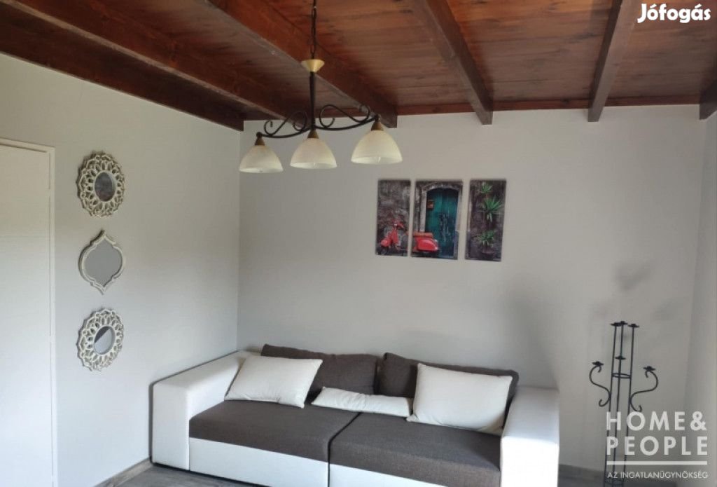 Újszegedi zártkert téglaházzal eladó! - Szeged