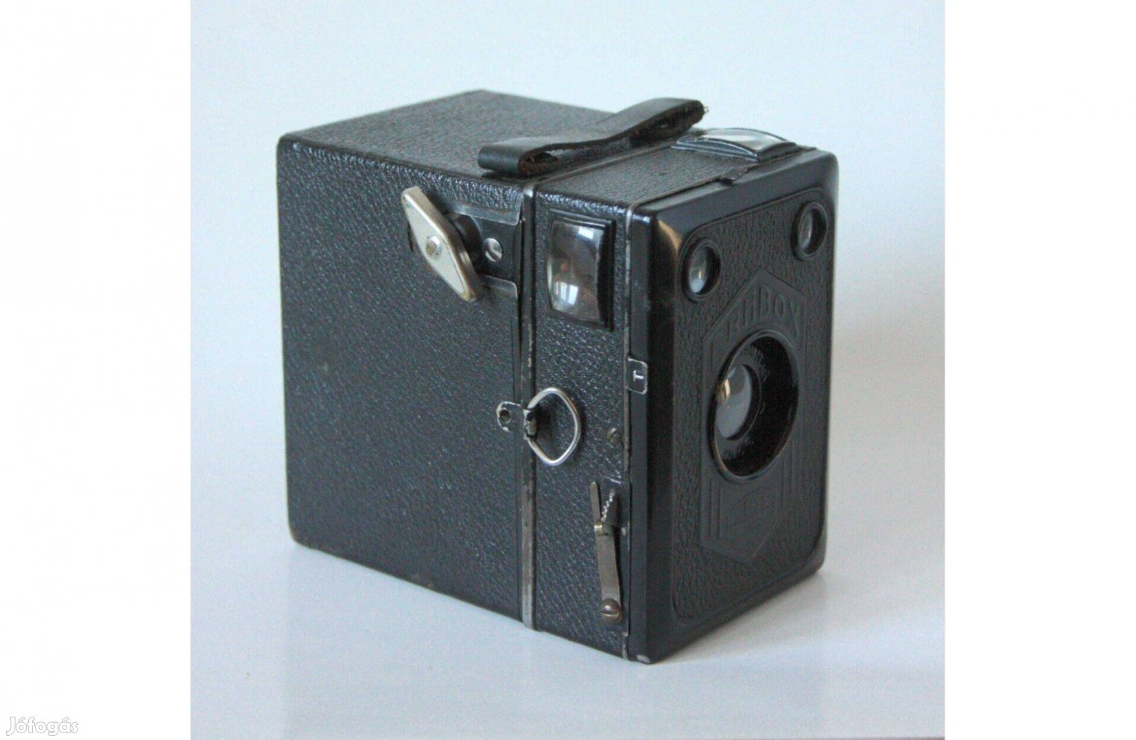 Újszerű 100 éves 6X6. Erabox Zeiss Ikon kamera,
