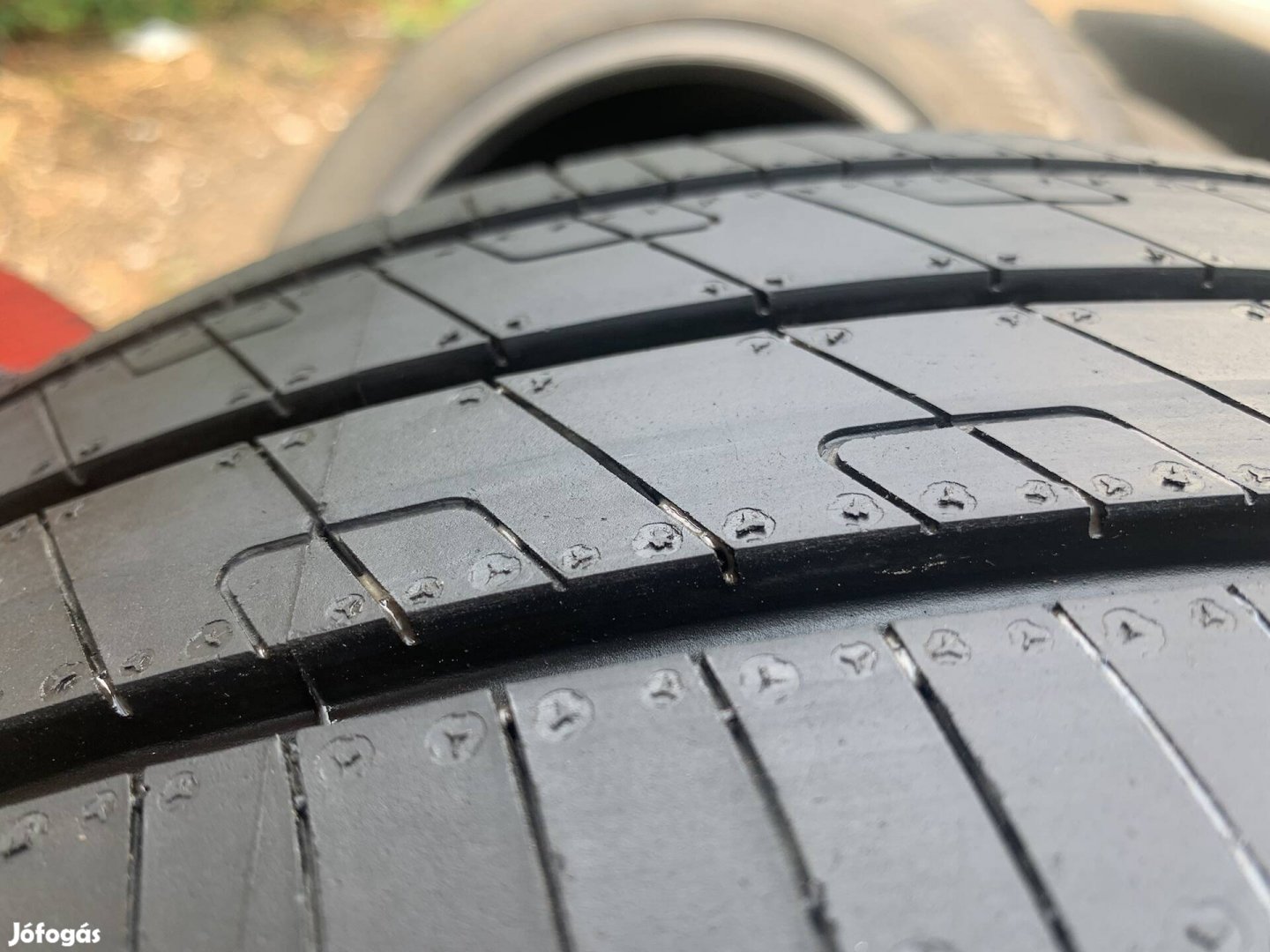 Ujszerű 195 55 16 Goodyear Nyarigumi garnitura aron alul