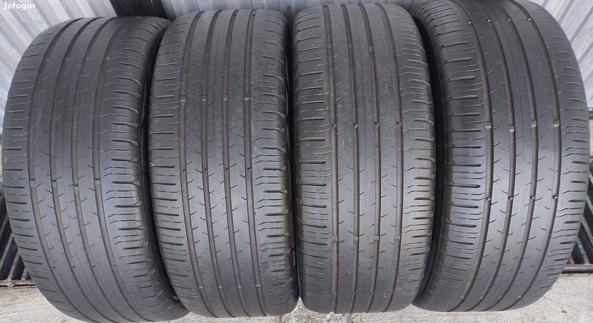 Újszerű 2021es Continental 235/45 R18 235/45R18 nyári gumi negyed áron