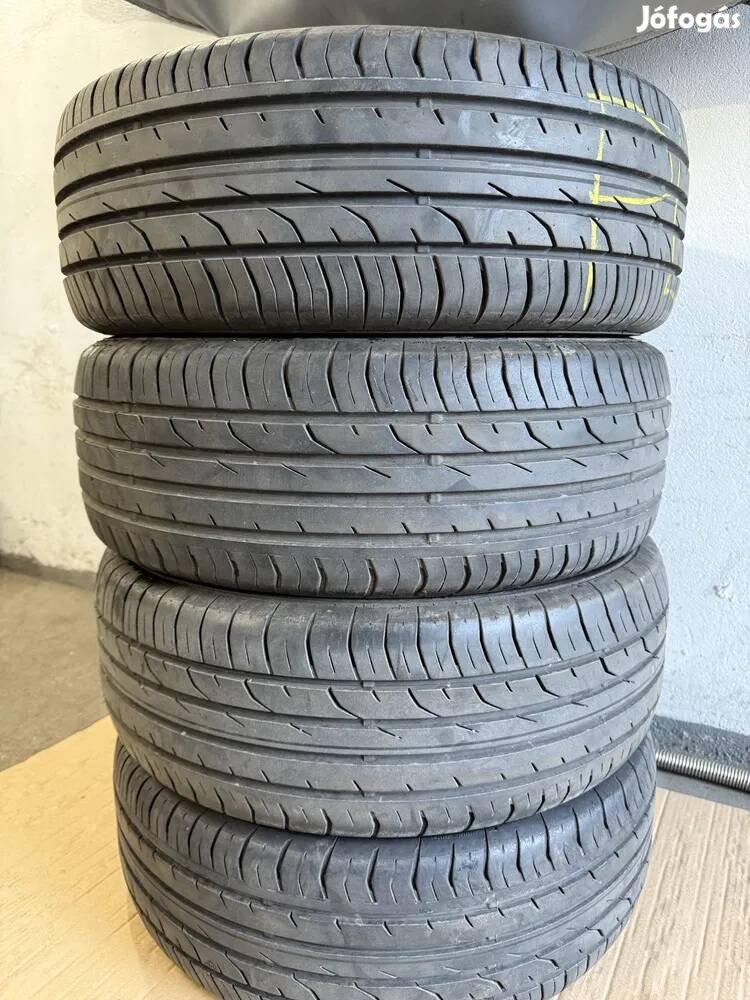 Újszerű 205/55 R16"  Nyári Gumi Szett 