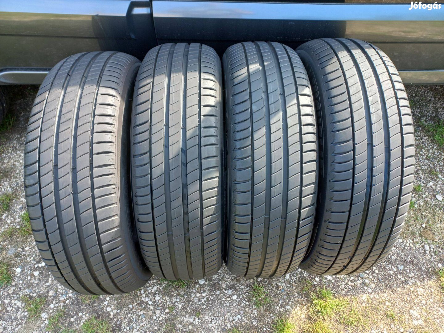 Újszerű 215/65 R17 Michelin nyári gumi