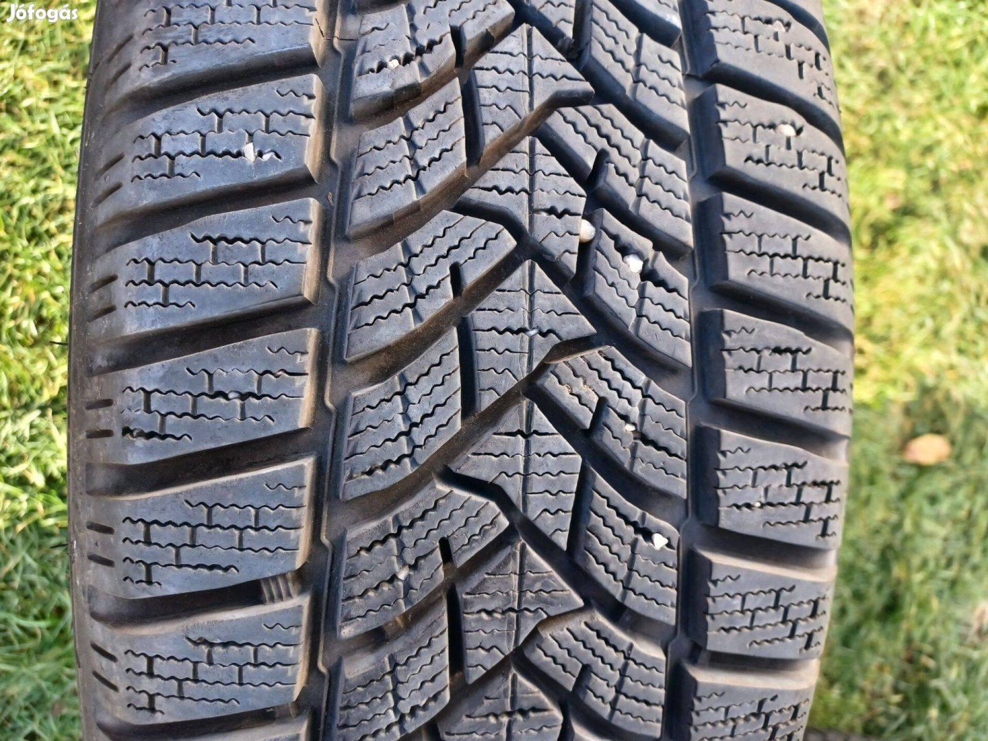 Újszerű 215/65r16 Dunlop téli garnitúra 2020