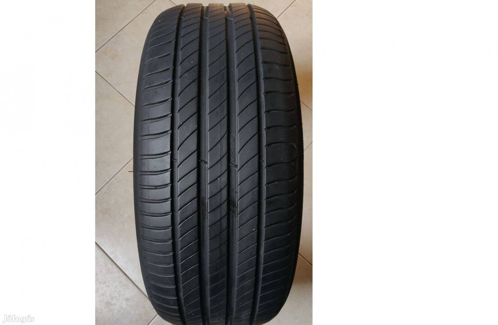 Újszerű 225/55r17 Michelin XL Primacy4 nyári 225/55 R17