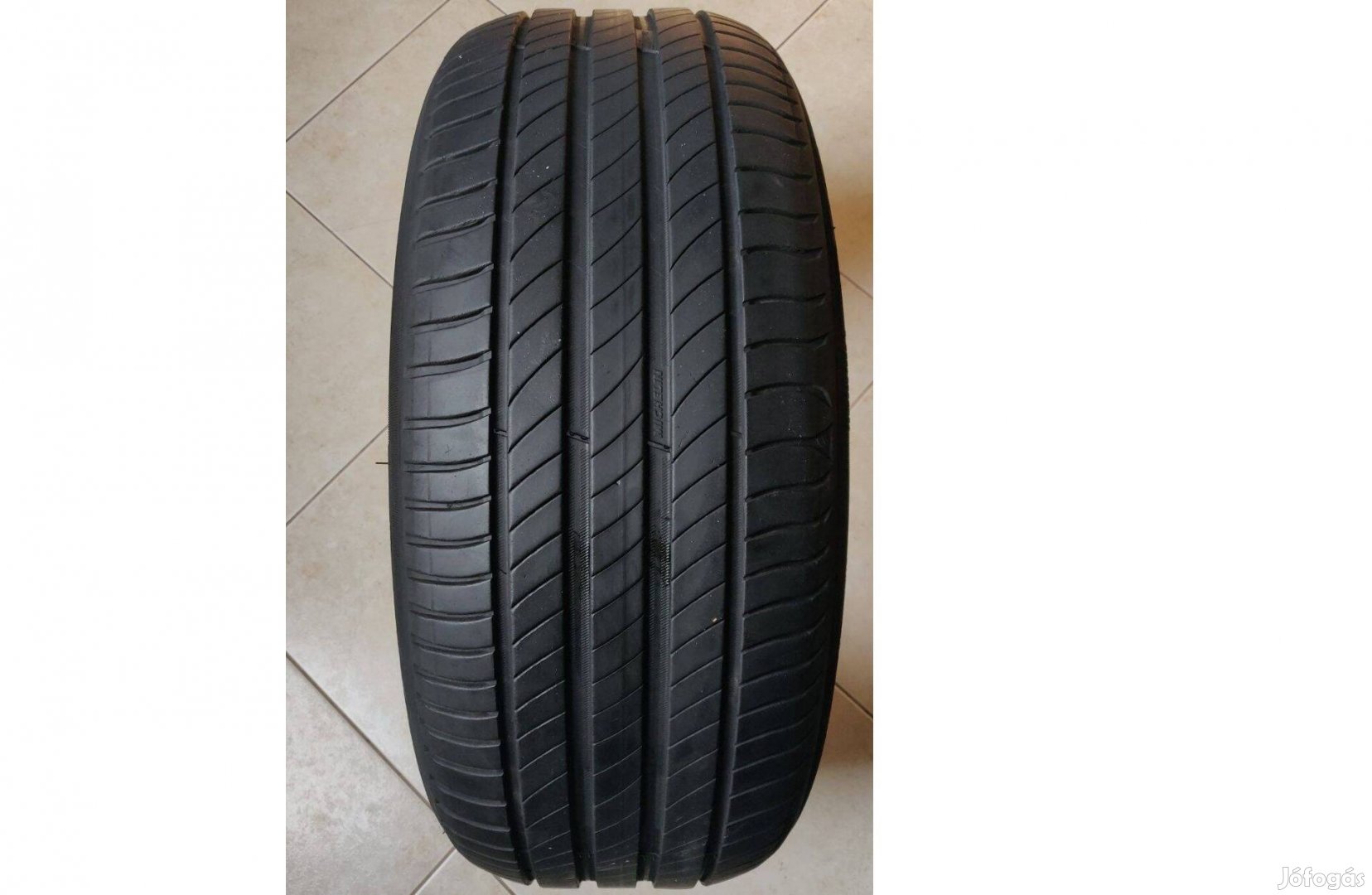 Újszerű 225/55r17 Michelin XL Primacy4 nyári gumi 225/55 r17 primacy 4