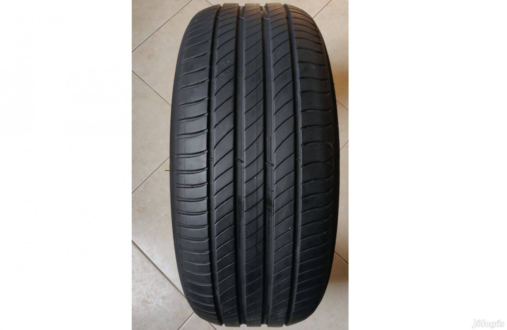 Újszerű 225/55r17 Michelin XL Primacy 4 nyári 225/55 r17 primacy4