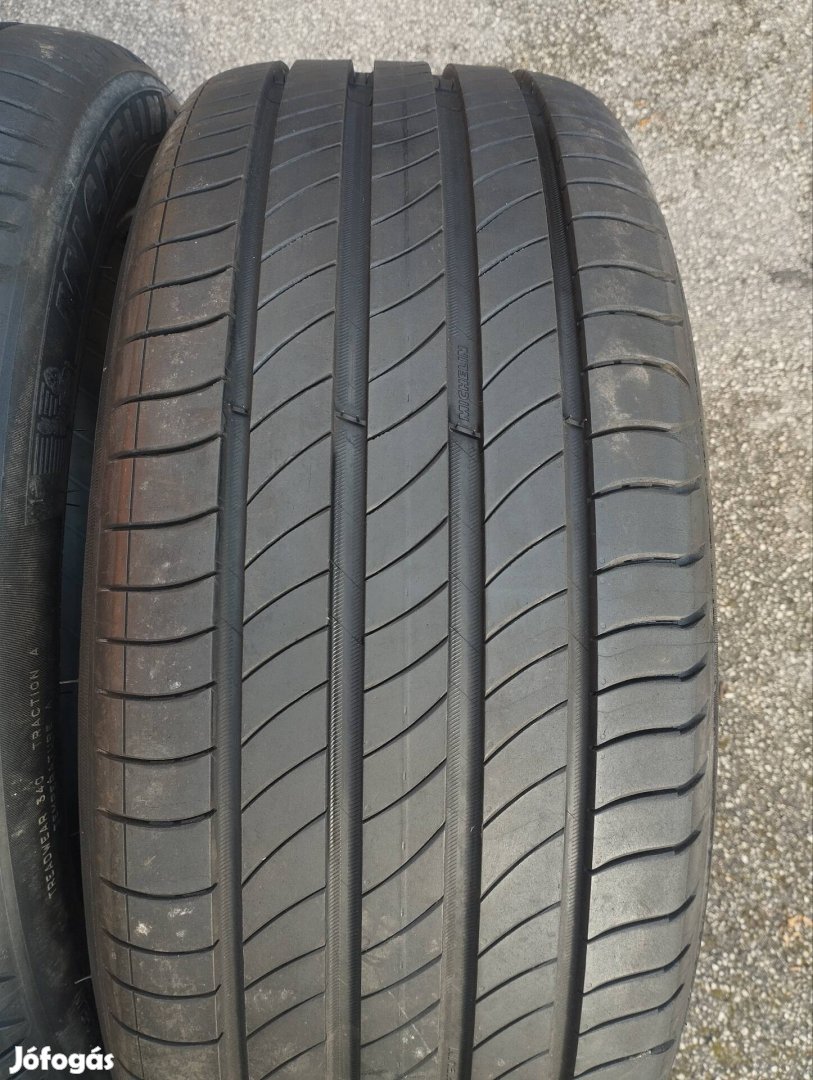 Újszerű 235/50 19 Michelin nyári gumi r19 " dot21