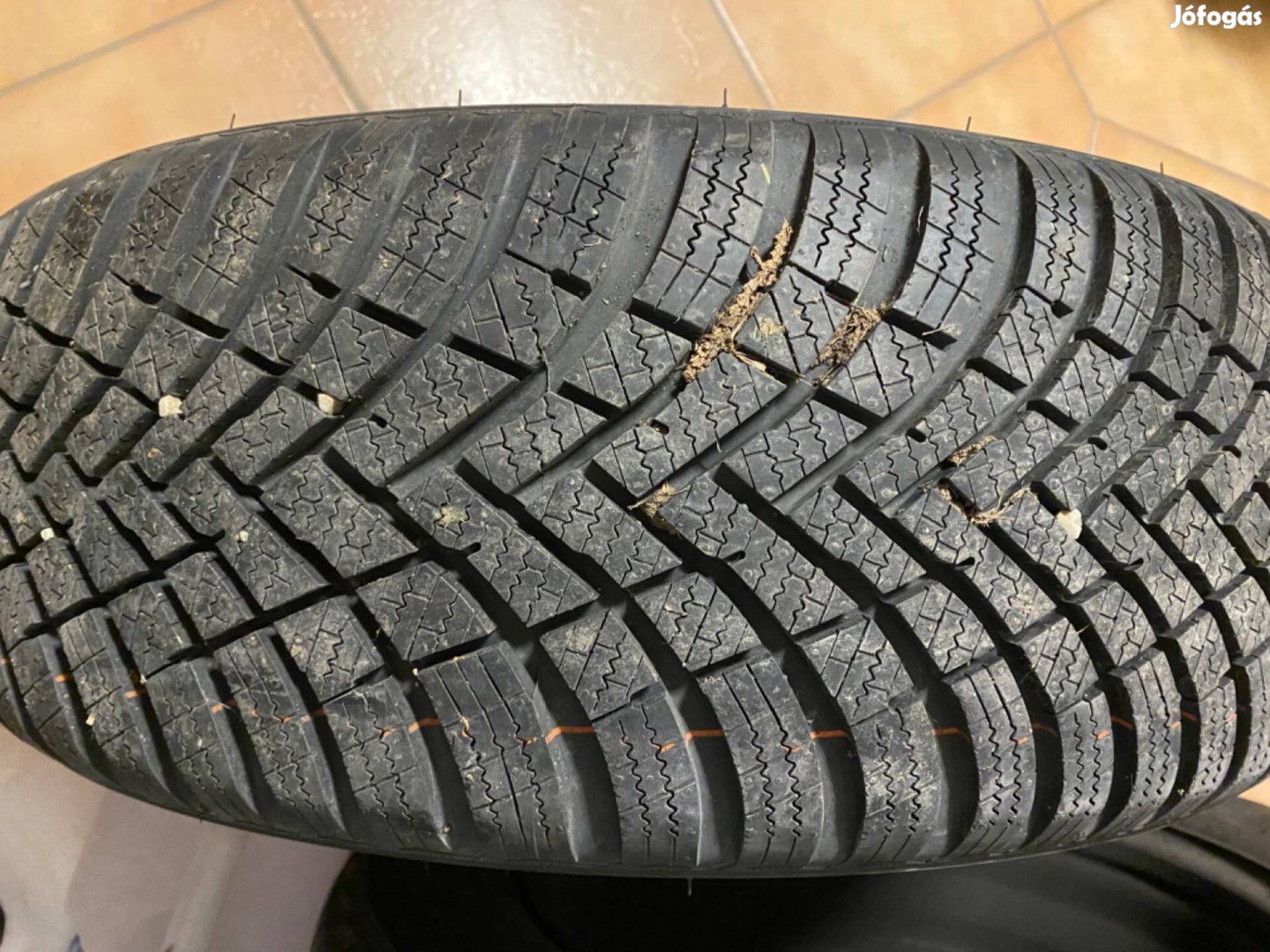 Újszerű 4 db Hankook I cept Rs3téligumi , 205/55R16 91H eladó