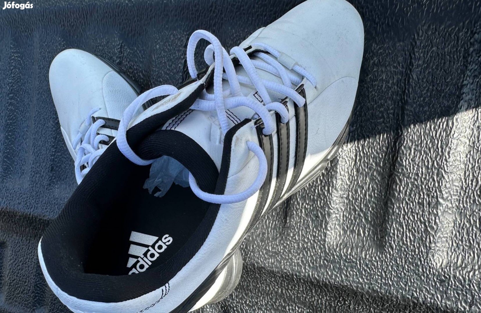 Újszerű Adidas 45-ös golfcipő