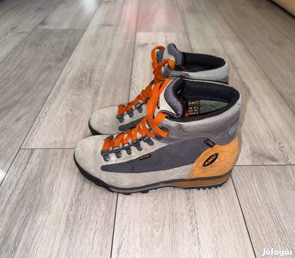Újszerű Aku Slope Gtx bőr túrabakancs 39 -es