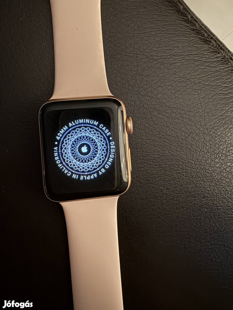 Újszerű Apple Watch okosóra