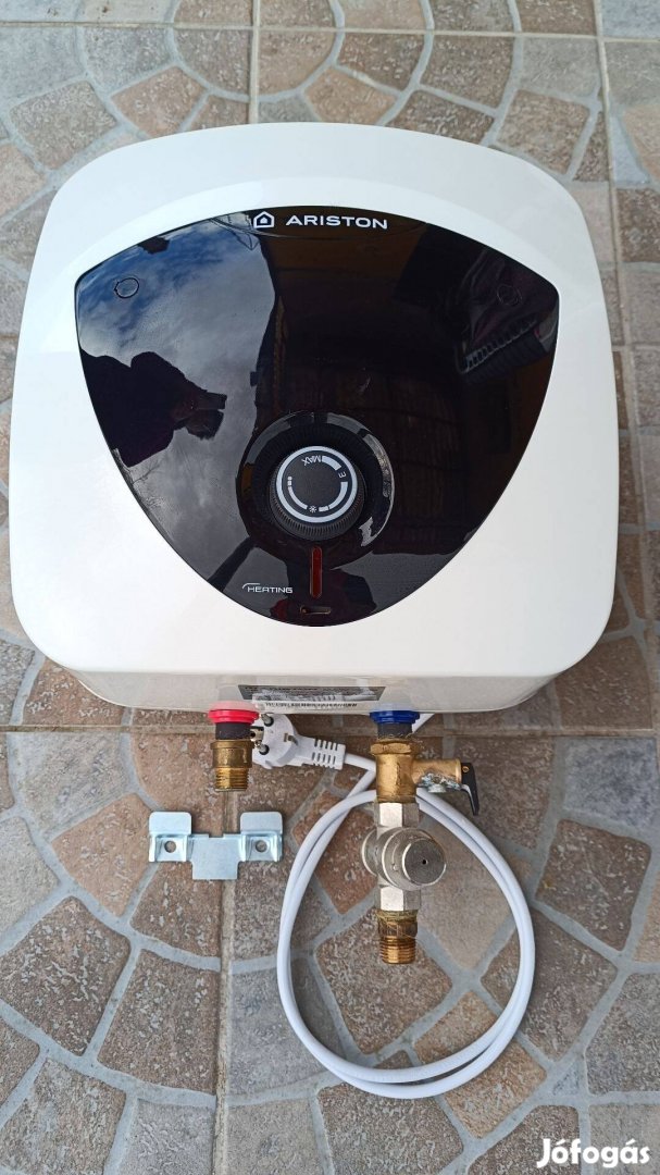 Újszerű Ariston AN Lux 6 OR 6 literes vízmelegítő (bojler) eladó!