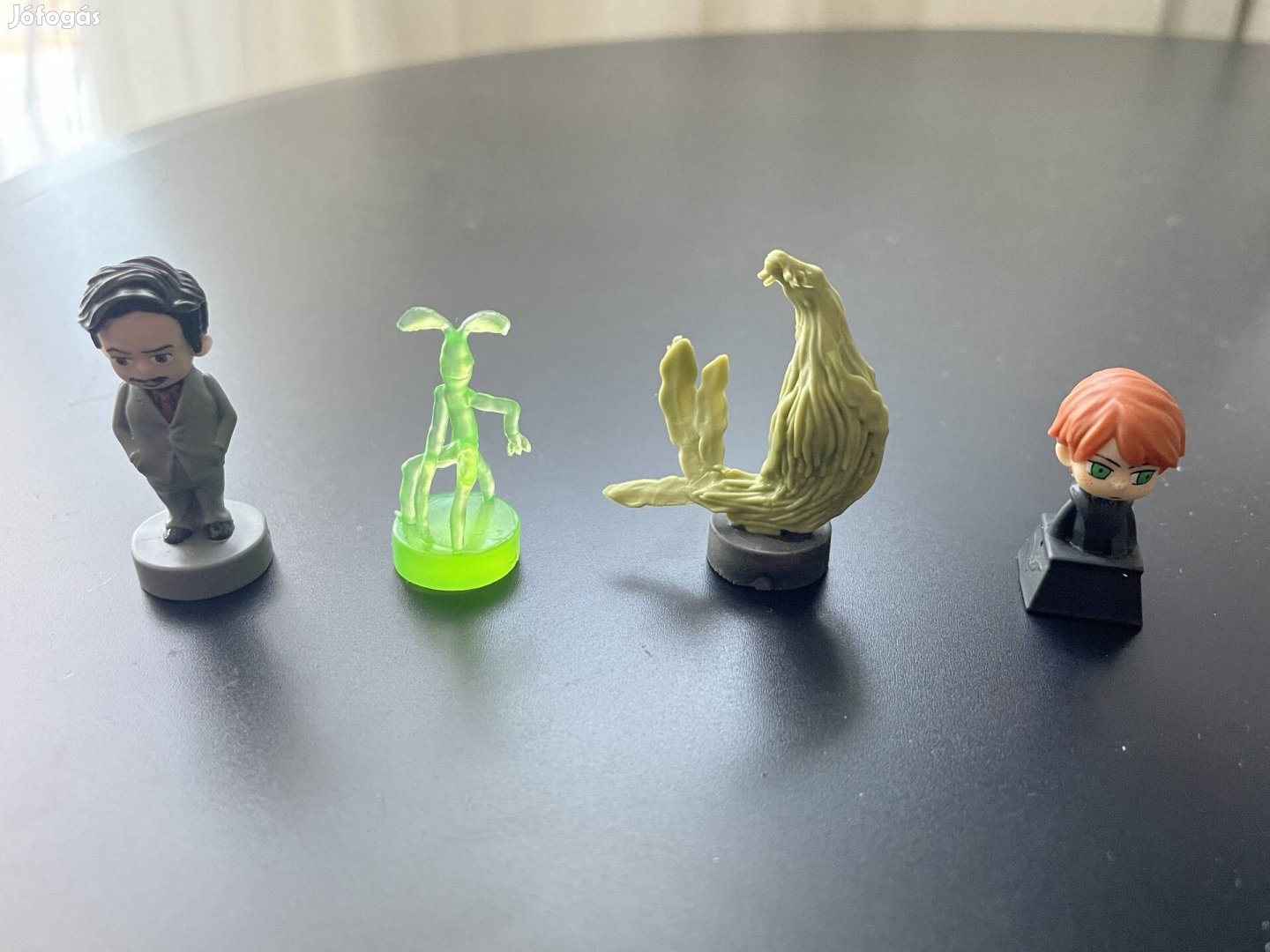 Újszerű Auchan Harry Potter & Fantastic Beasts Wizzis Figura Bábu