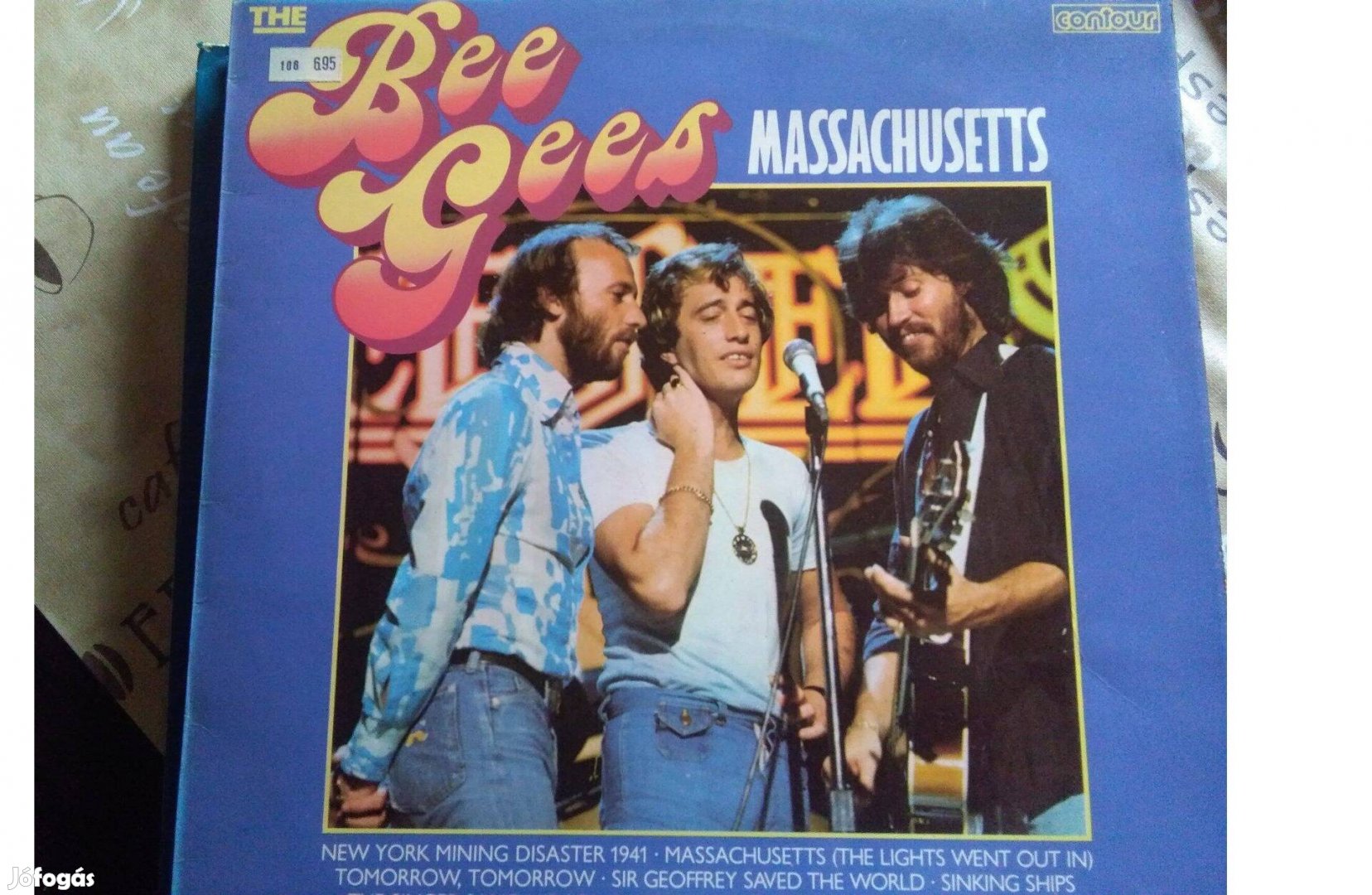 Újszerű Bee Gees bakelit hanglemezek eladók