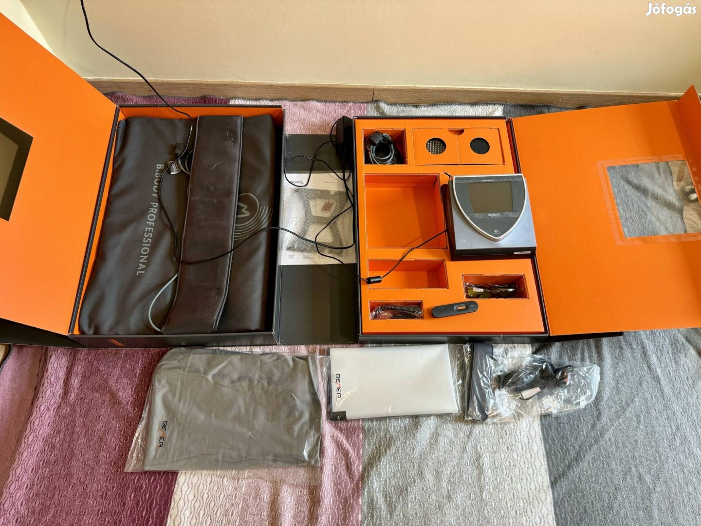Újszerű Bemer Professional Set, Bemer Pro Set eladó
