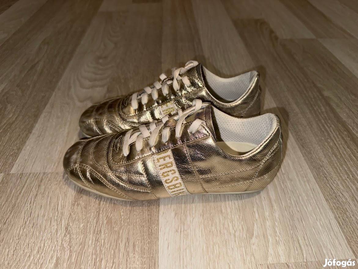 Újszerű Bikkembergs sport bőr félcipő 36 -os