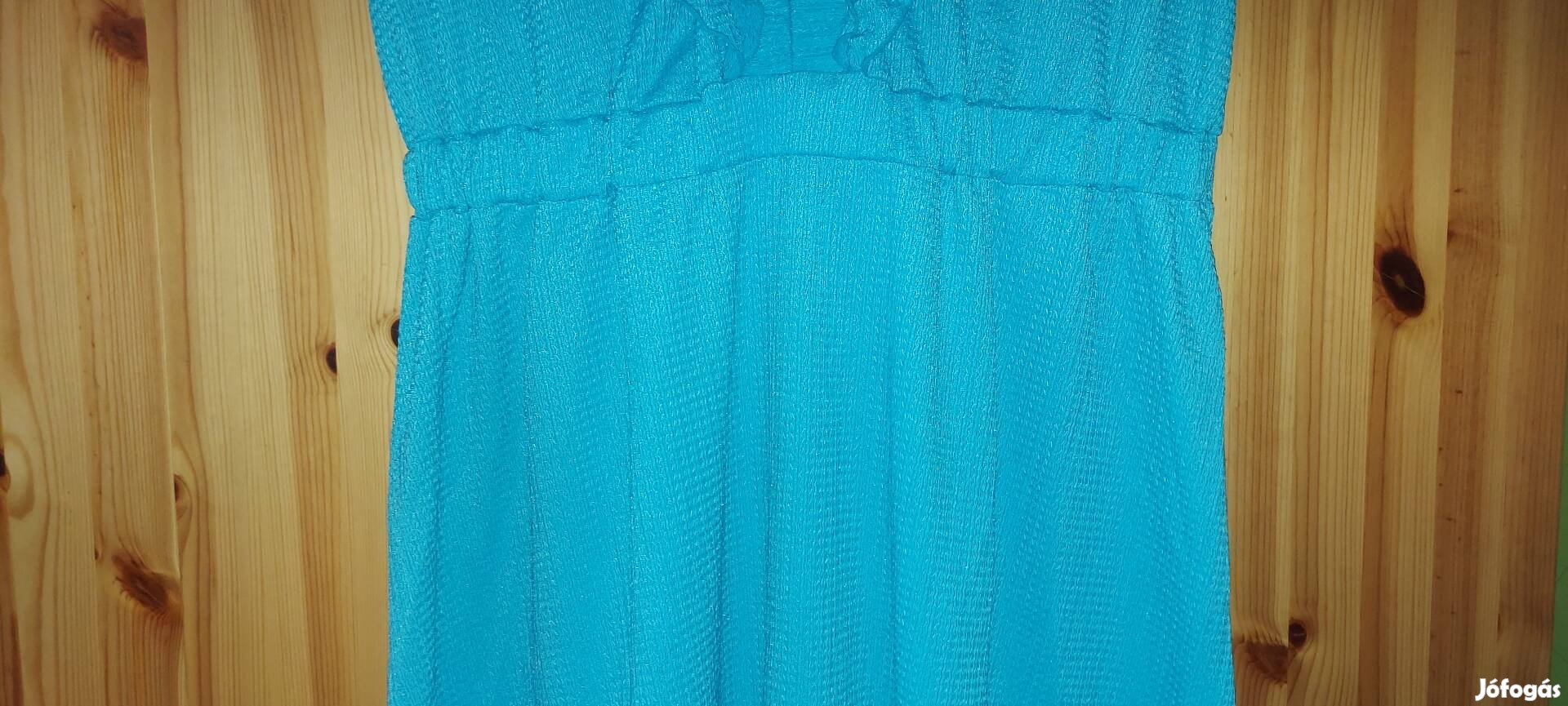 Újszerű Bonprix Bodyflirt kék ruha 44 46 48 L XL XXL