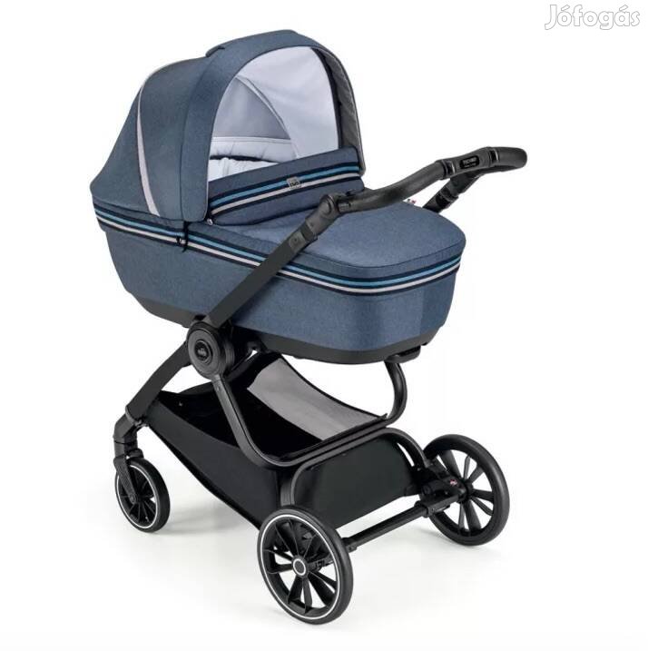 Újszerű CAM Techno Deluxe babakocsi szett talp