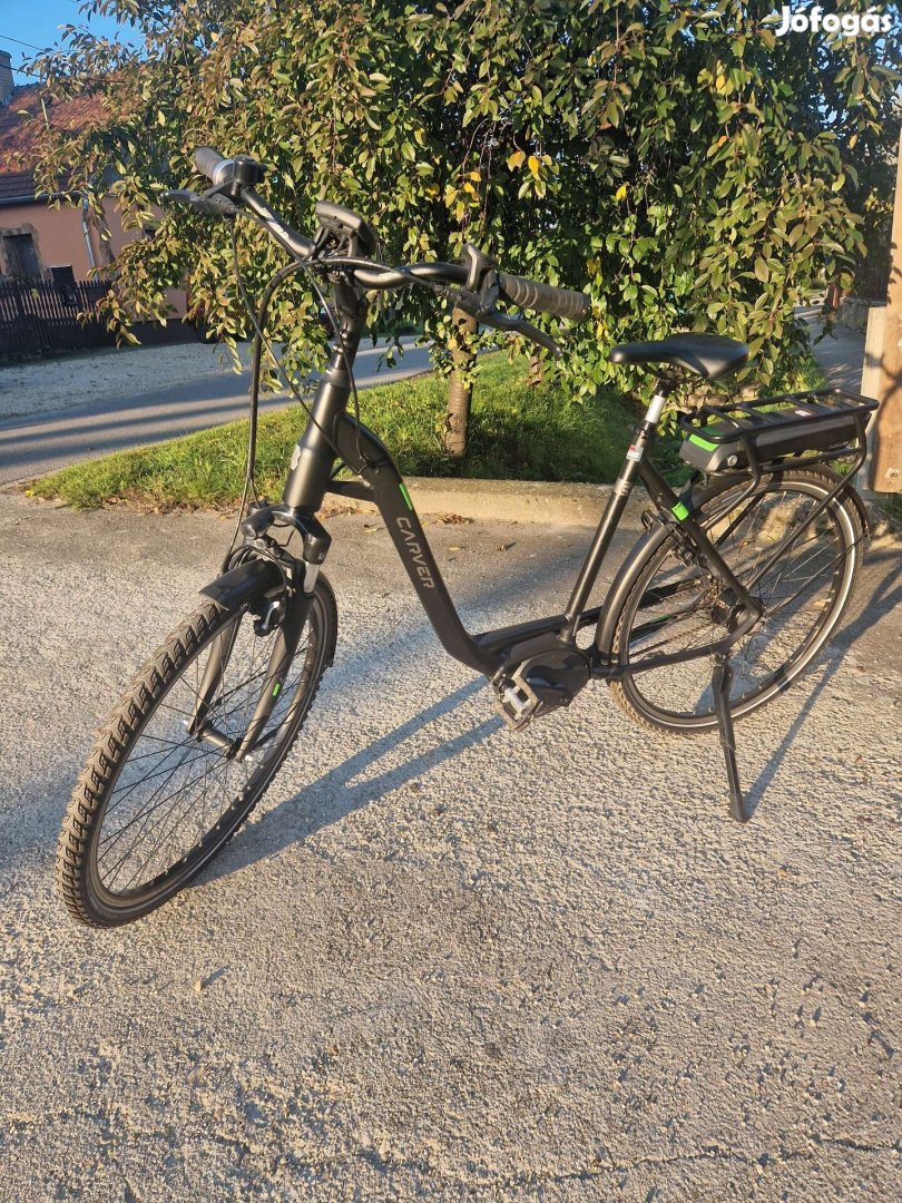 Újszerű Carver Cityzen E.320 Pedelec Ebike Elektromos 