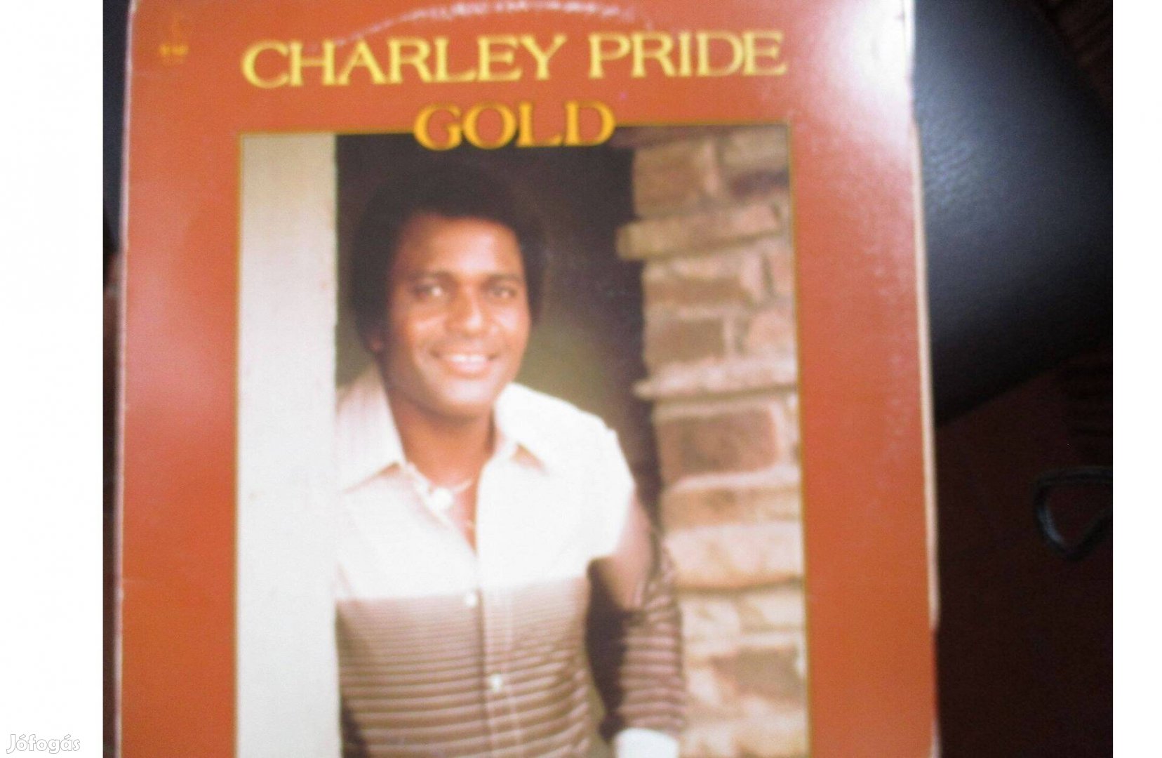 Újszerű Charley Pride bakelit hanglemez eladó