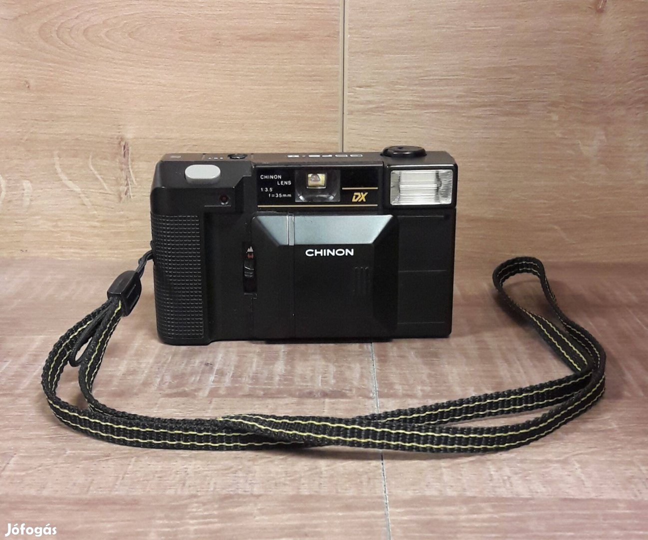 Újszerű Chinon 35FS-II fényképezőgép