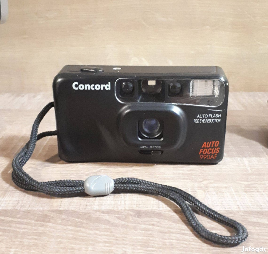 Újszerű Concord Auto Focus 990AF fényképezőgép