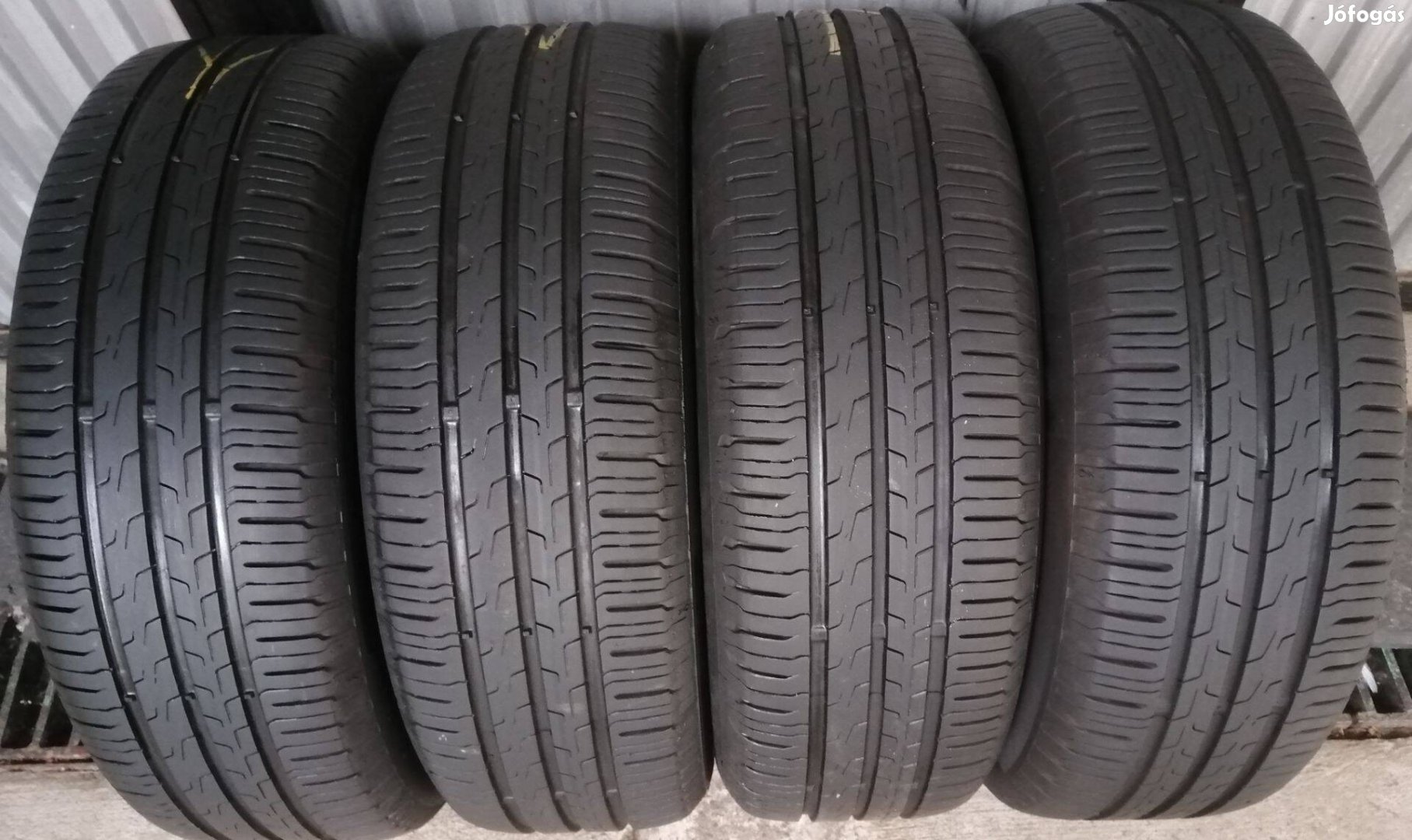 Újszerű Continental 195/65 R15 195/65R15 nyári gumi 2db is negyed áron