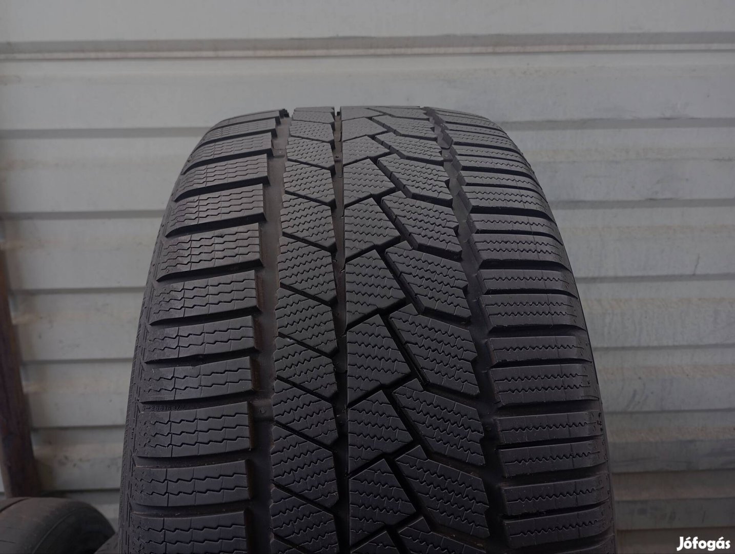 Újszerű Continental Wintercontact TS860S SSR 255/40 R18 és 225/45 R18
