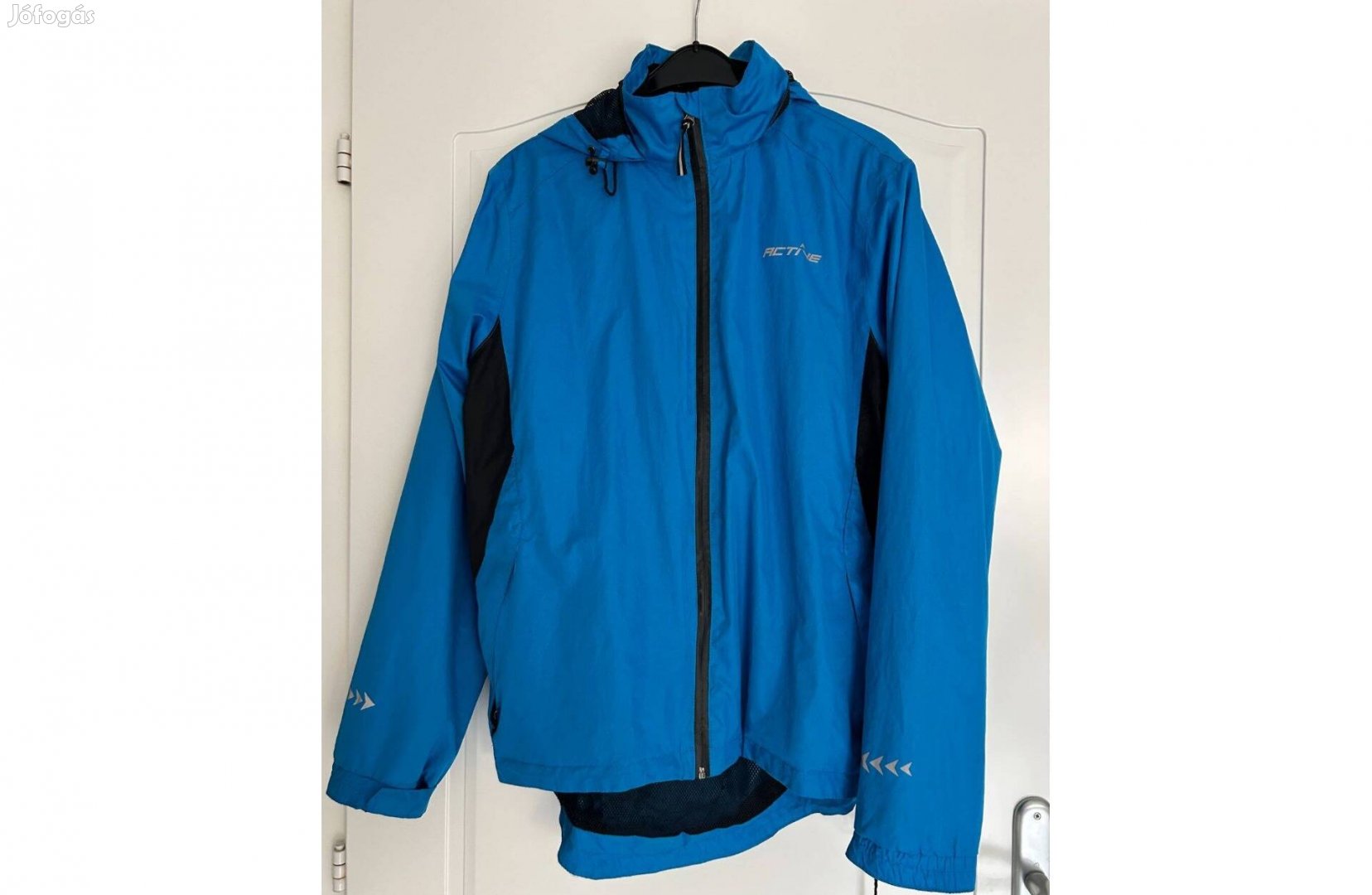 Újszerű Crivit esőkabát eladó L
