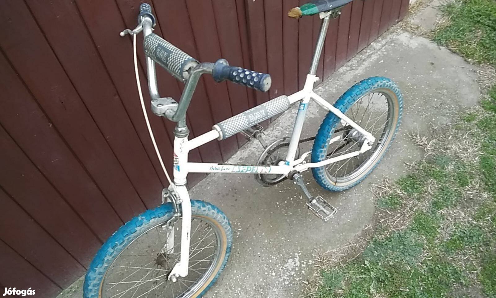 Újszerű Csepel BMX