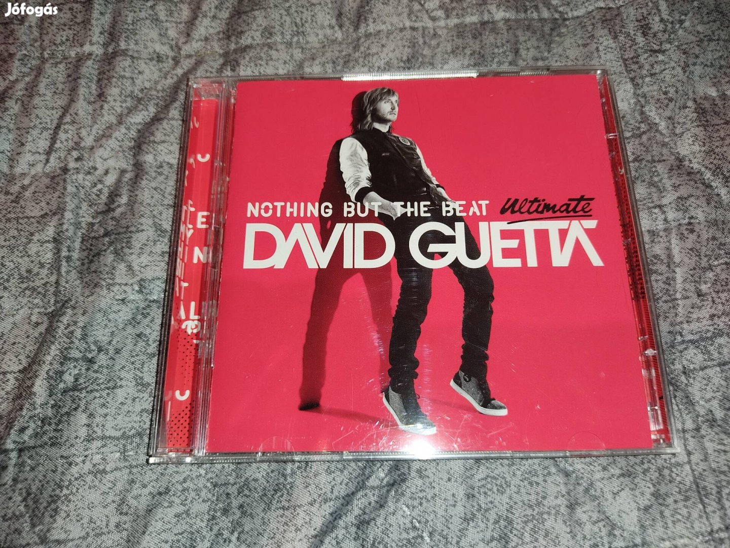 Újszerű David Guetta - Nothing But The Beat Ultimate (2CD)