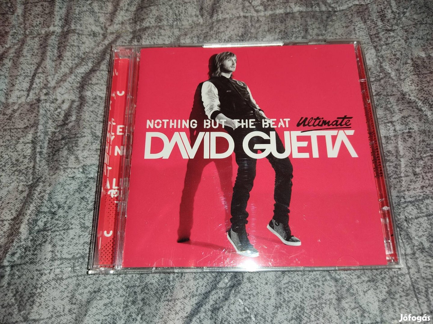 Újszerű David Guetta - Nothing But The Beat (2CD)