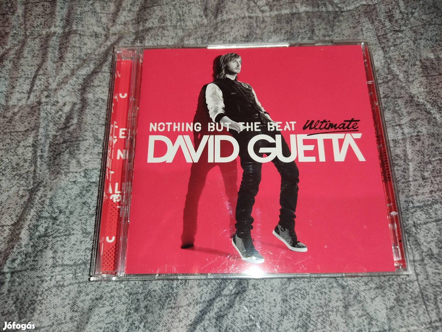 Újszerű David Guetta - Nothing But  The Beat Ultimate (2CD)