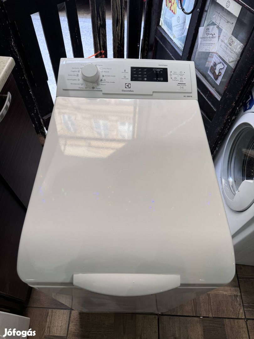 Újszerű Electrolux mosógép Garanciával 