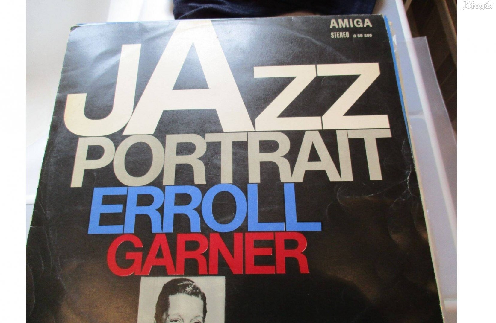 Újszerű Erroll Garner bakelit hanglemezek eladók