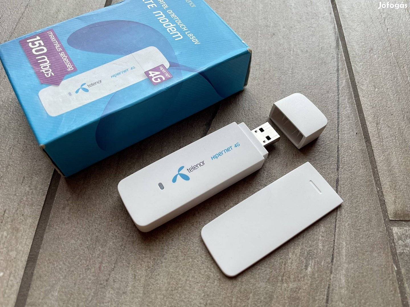 Újszerű Független Alcatel 4G LTE usb modem usb stick