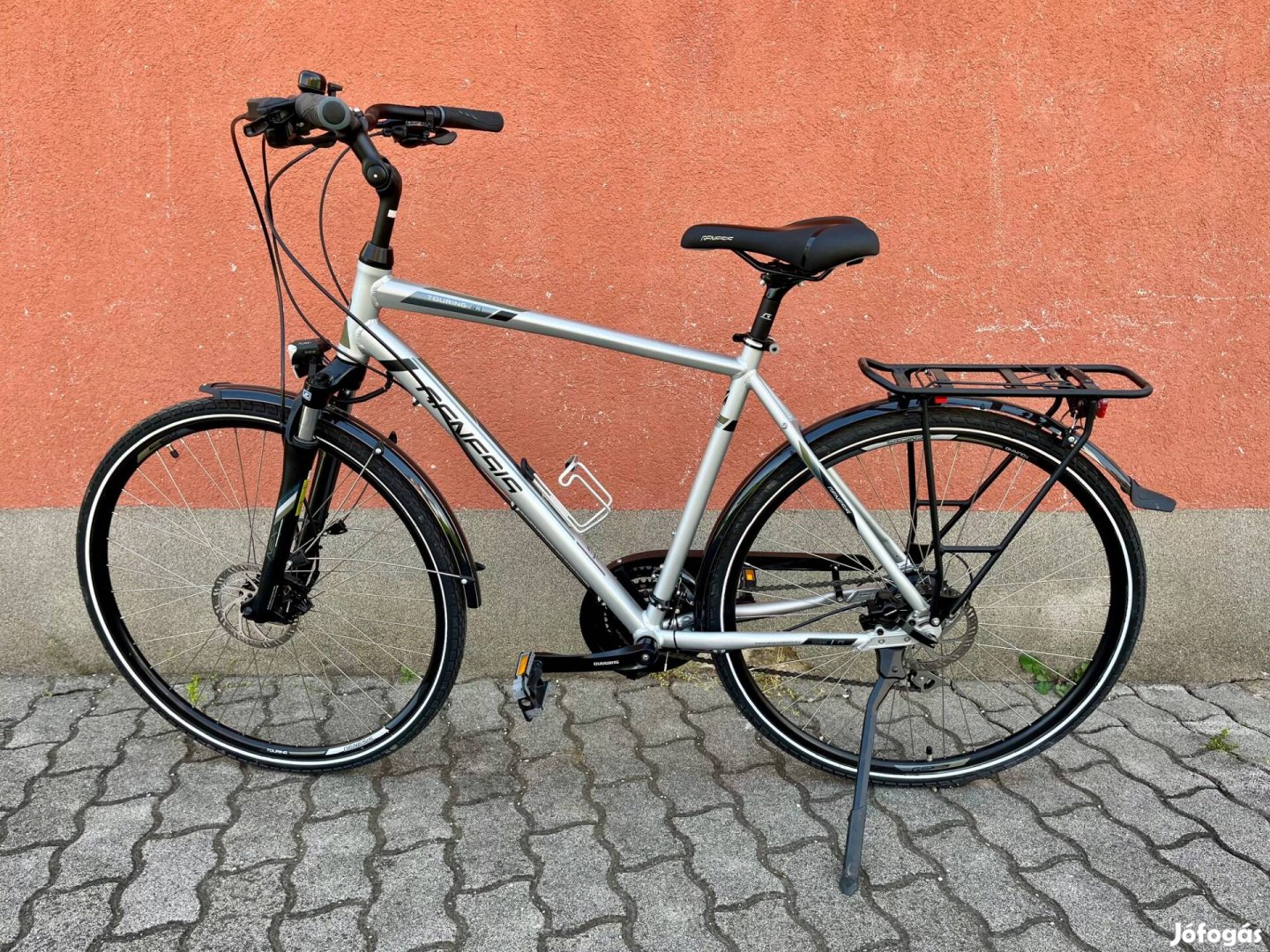 Újszerű Genesis Touring 4.1 28" kerékpár / bicikli / trekking kerékpár