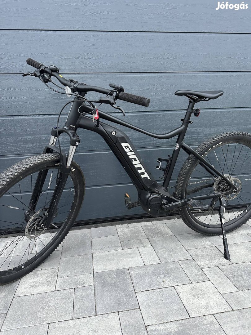 Újszerű Giant Xl ebike pedelec elektromos kerékpár 