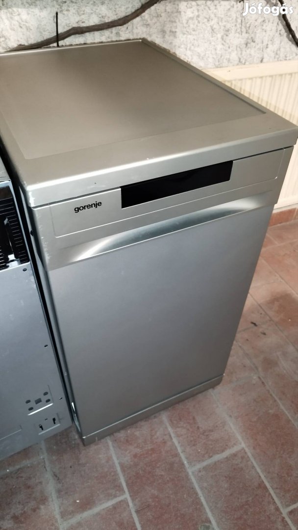 Újszerű Gorenje GS52040S 9 teritékes mosogatógép garanciával 