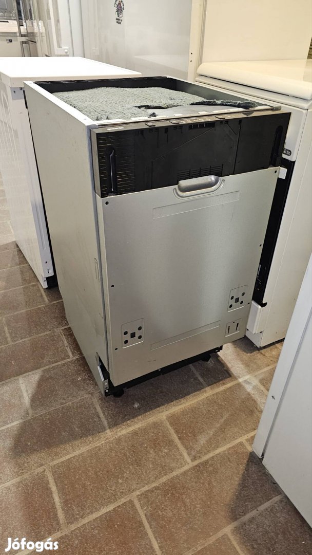Újszerű Gorenje GV520E15 integrált beépíthető 9 teritékes mosogatógép