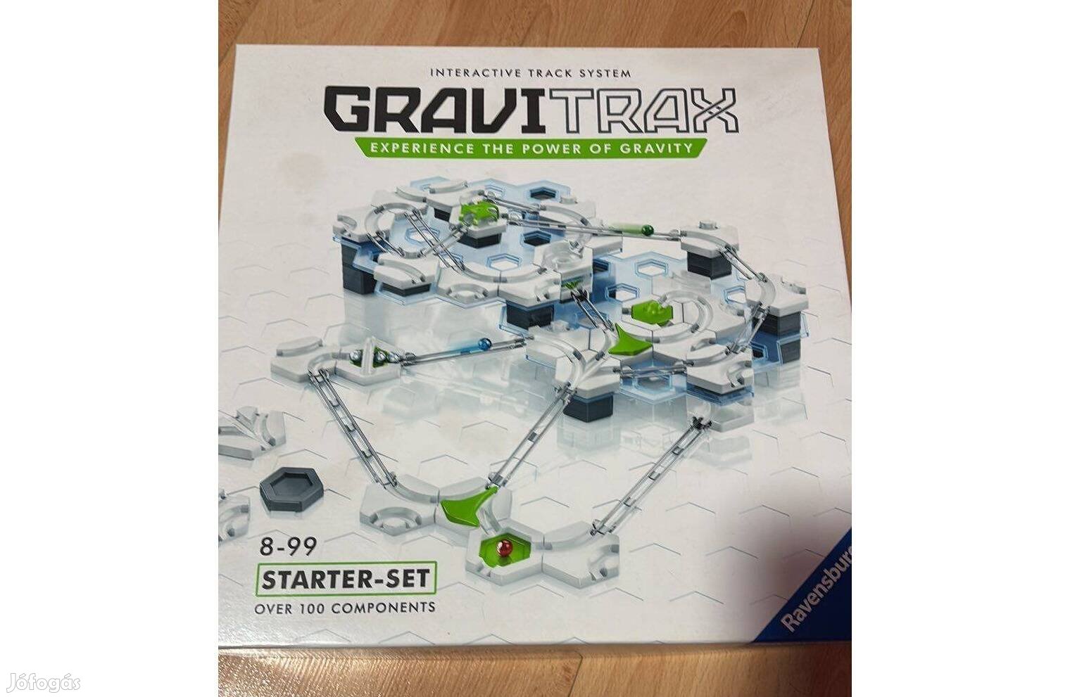 Újszerű Gravitax készletek 5db egyben