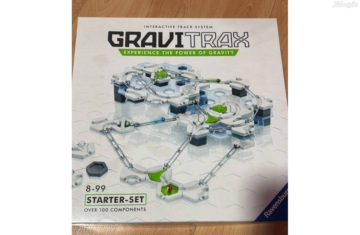 Újszerű Gravitax készletek 5db egyben