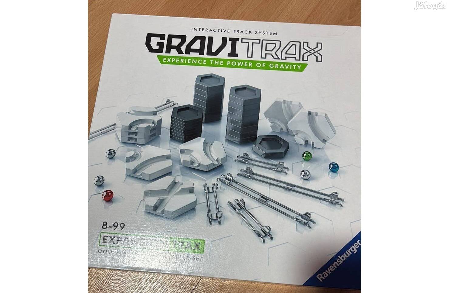 Újszerű Gravitax készletek 5db egyben