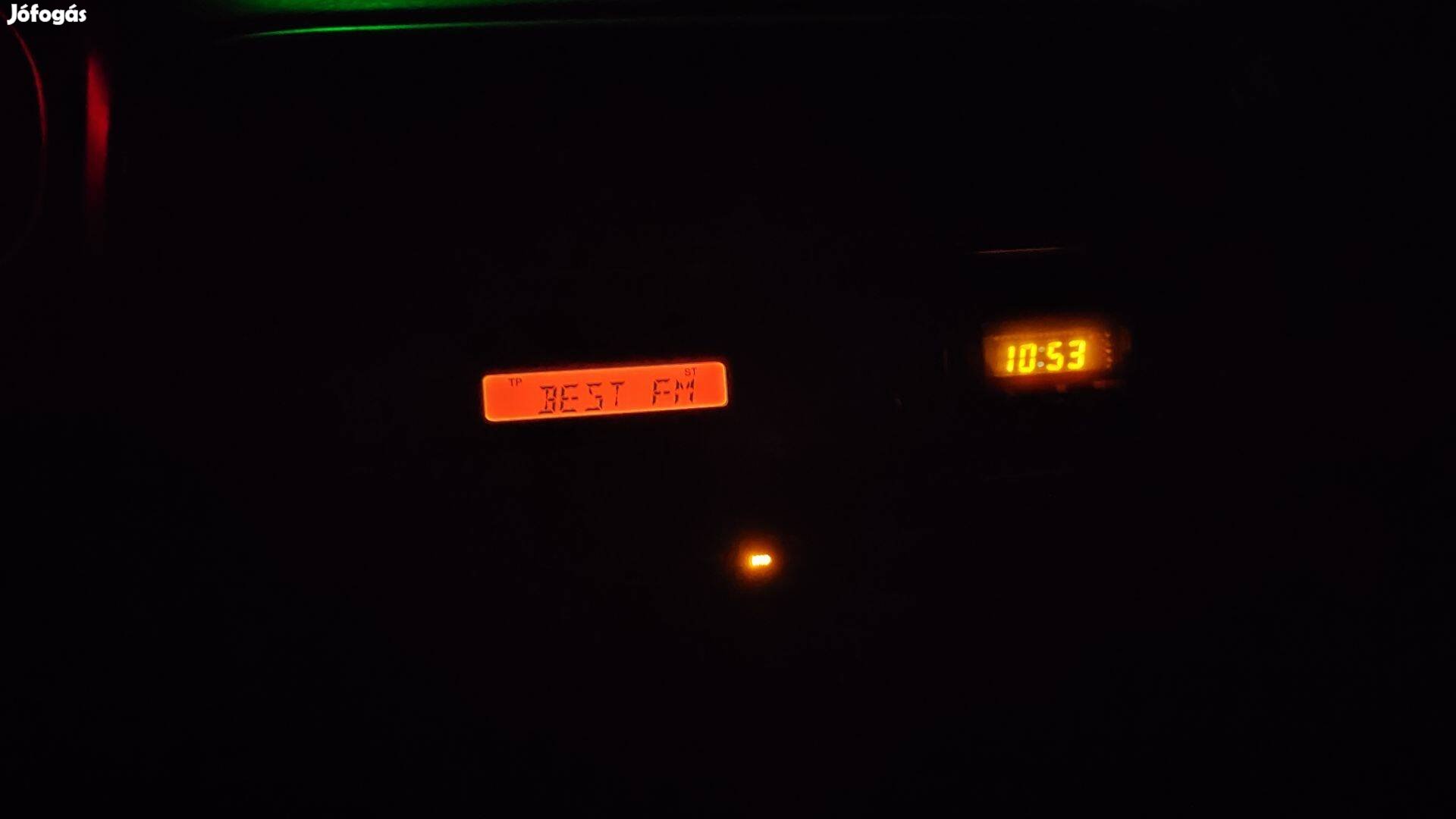 Újszerű Gyári Honda CR-V CD-s Autórádió, Pioneer Fejegység